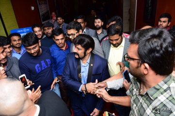 Gautamiputra Satakarni Team USA Success Tour